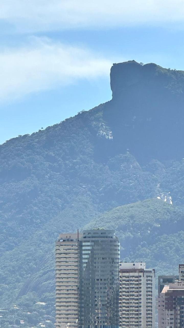 Flat Vista Mar Barra Da Tijuca 1 Apartment